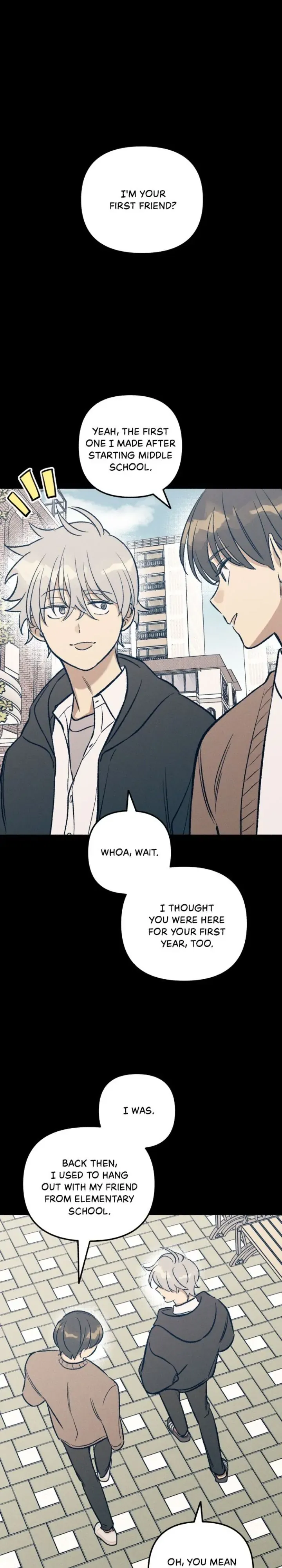 My First Love Hate Chapter 27 page 1 - 