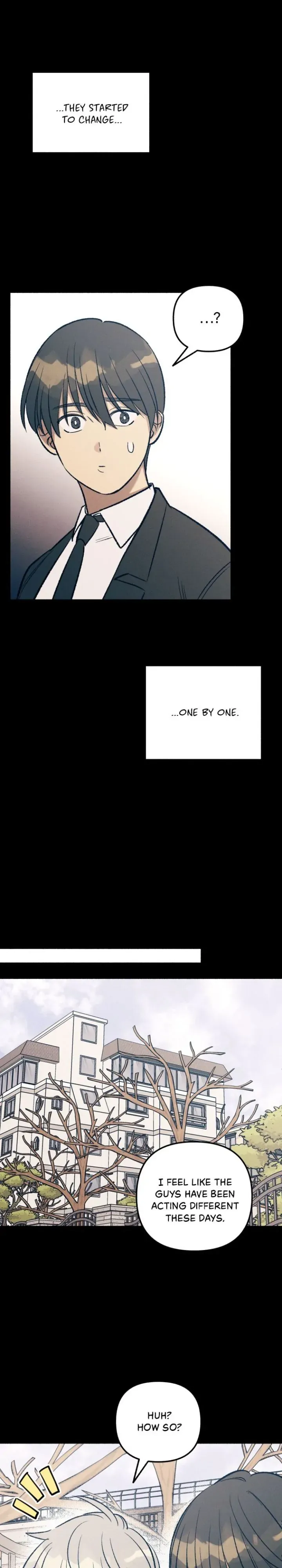 My First Love Hate Chapter 27 page 11 - 