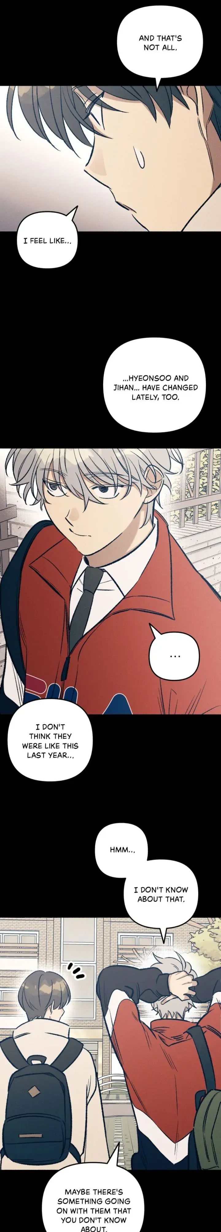 My First Love Hate Chapter 27 page 13 - 
