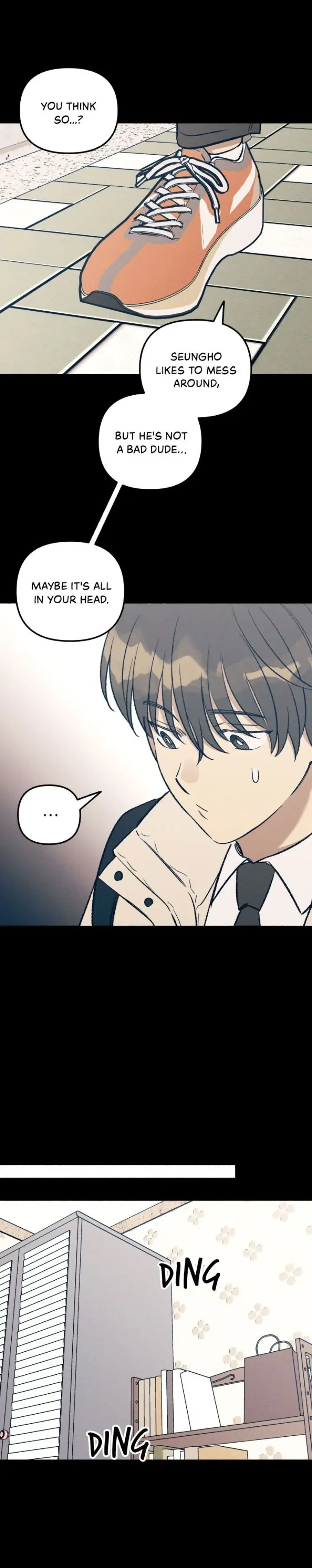 My First Love Hate Chapter 27 page 15 - 