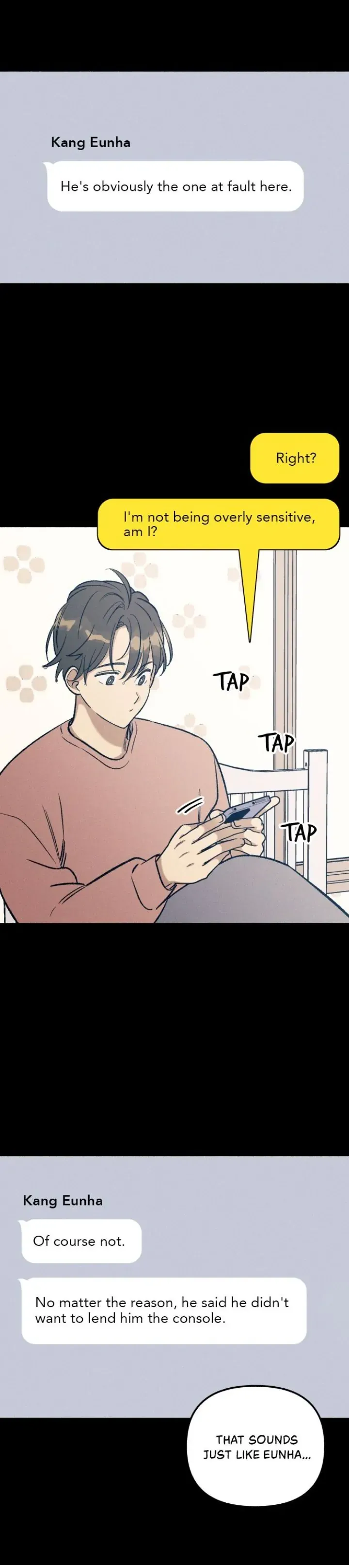 My First Love Hate Chapter 27 page 16 - 