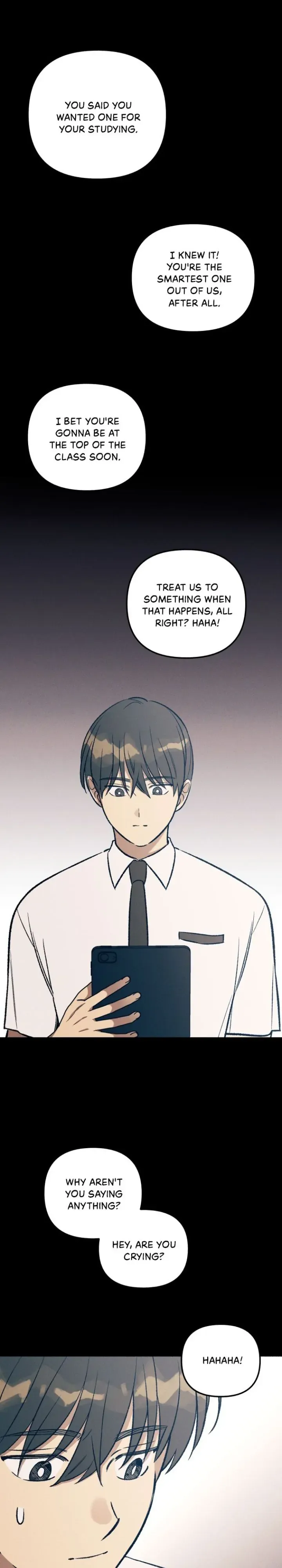 My First Love Hate Chapter 27 page 20 - 