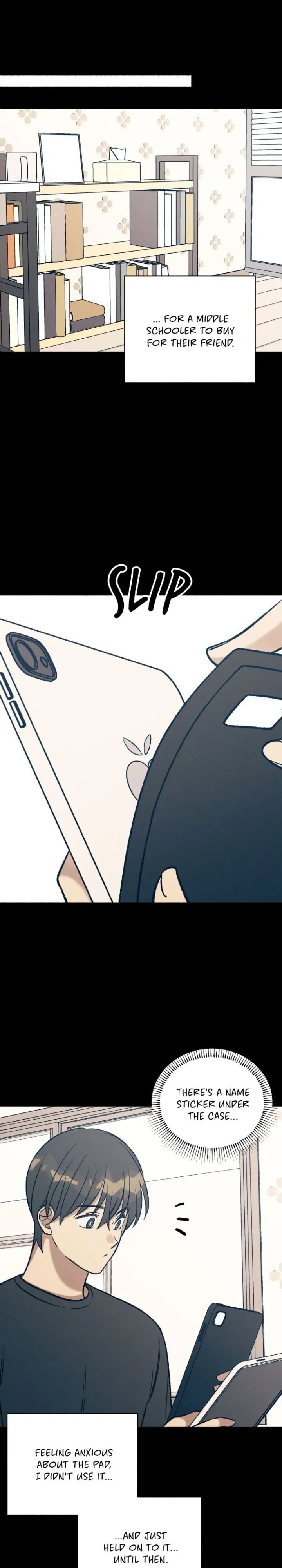 My First Love Hate Chapter 27 page 22 - 