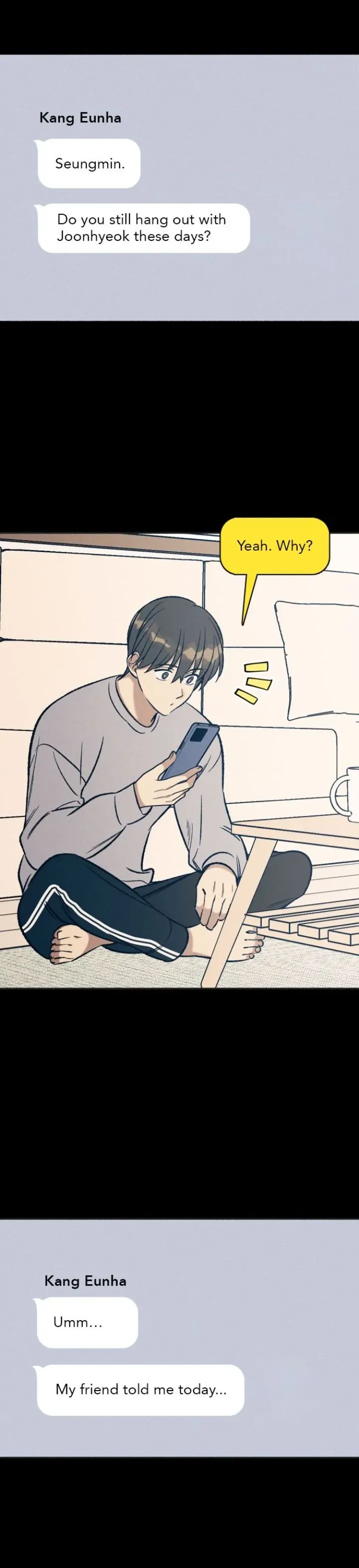 My First Love Hate Chapter 27 page 24 - 