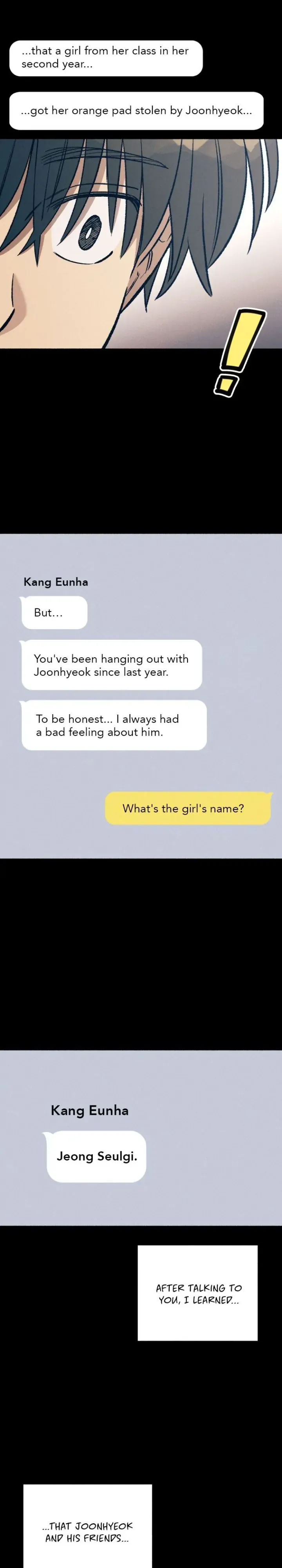 My First Love Hate Chapter 27 page 25 - 