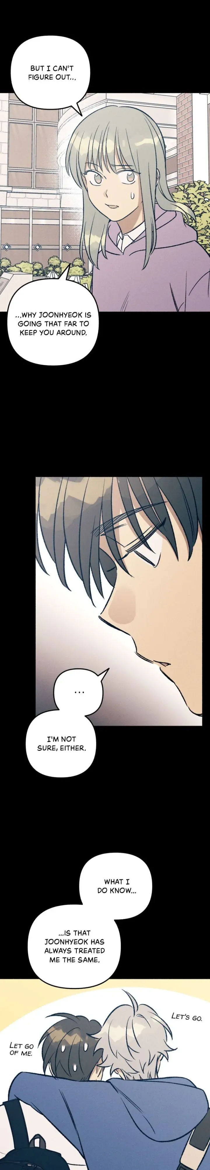 My First Love Hate Chapter 27 page 27 - 