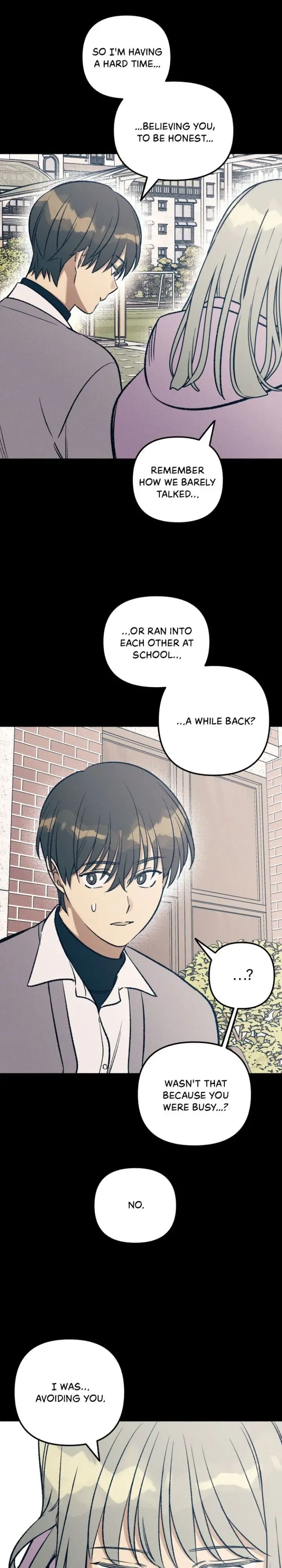 My First Love Hate Chapter 27 page 29 - 