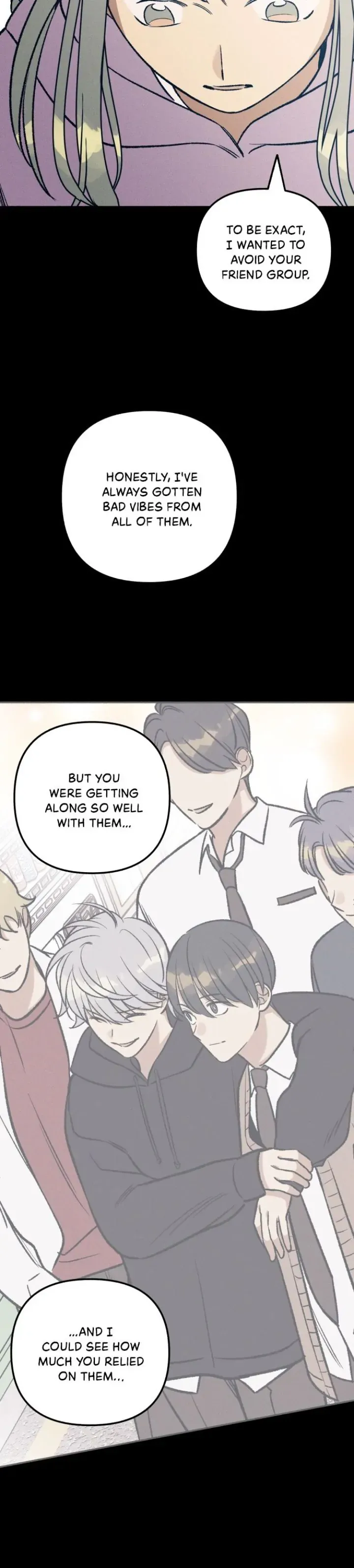 My First Love Hate Chapter 27 page 30 - 