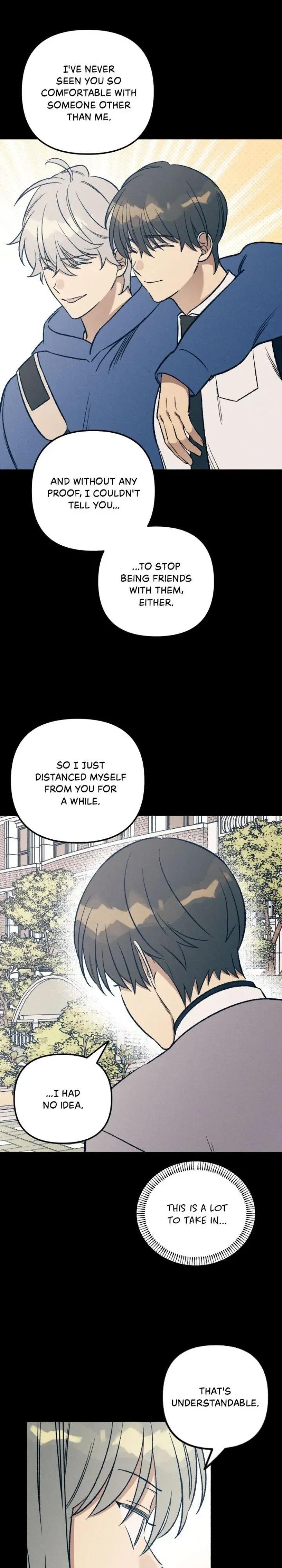 My First Love Hate Chapter 27 page 31 - 