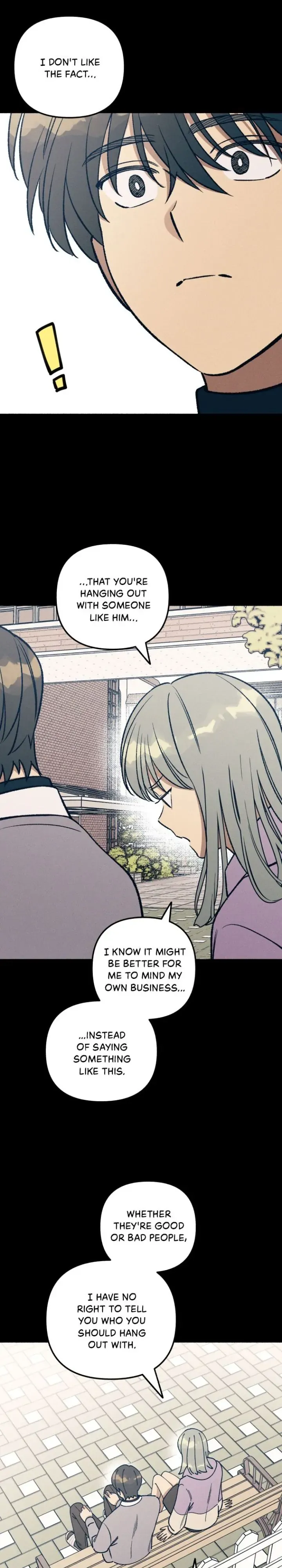 My First Love Hate Chapter 27 page 33 - 