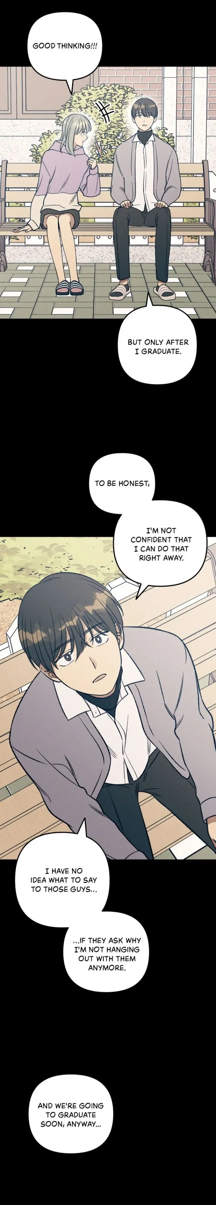 My First Love Hate Chapter 27 page 37 - 