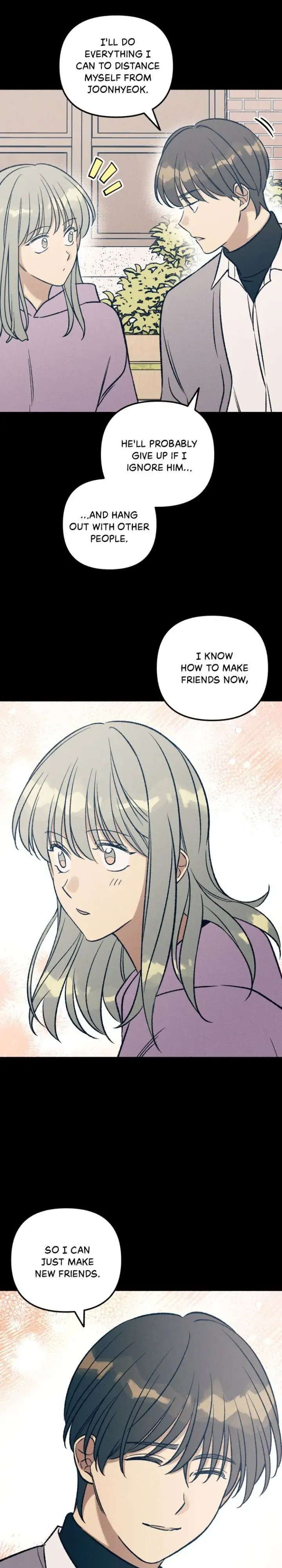 My First Love Hate Chapter 27 page 39 - 