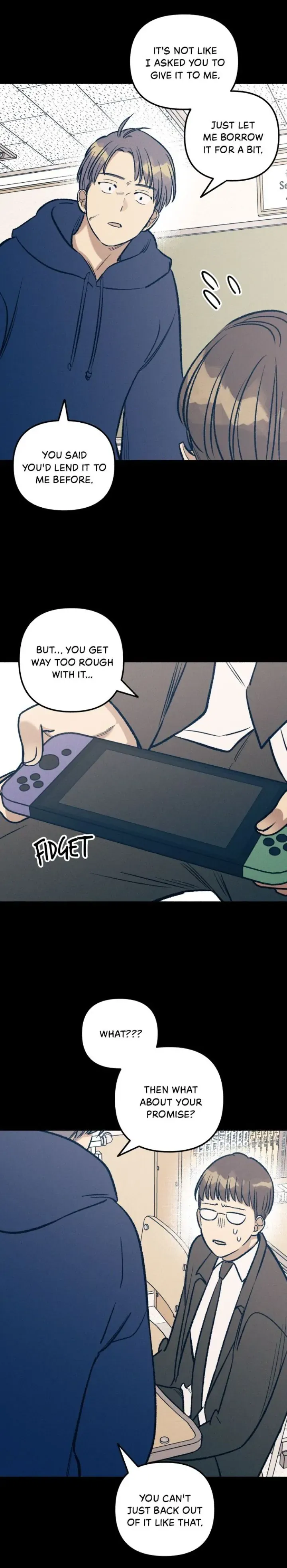My First Love Hate Chapter 27 page 9 - 