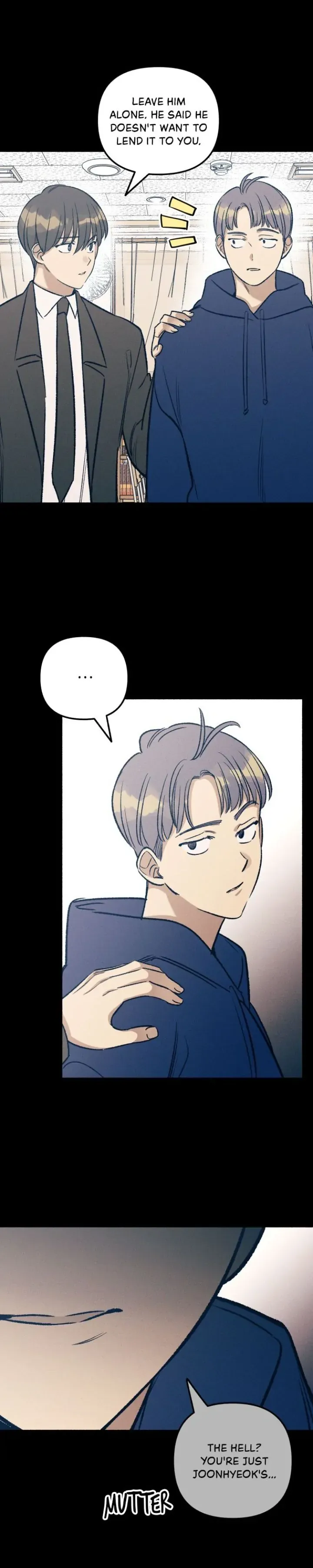 My First Love Hate Chapter 27 page 10 - 