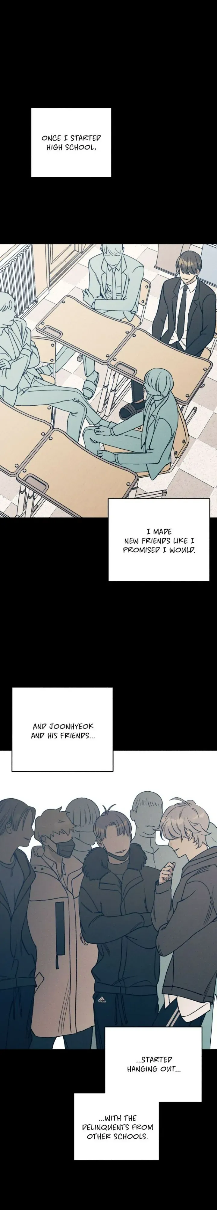 My First Love Hate Chapter 28 page 1 - 