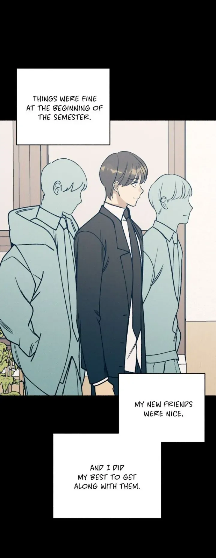 My First Love Hate Chapter 28 page 2 - 