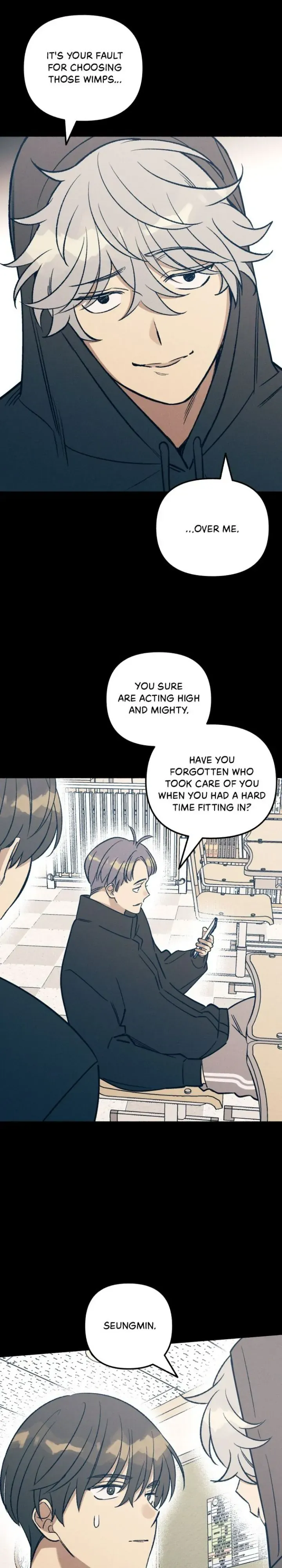 My First Love Hate Chapter 28 page 13 - 