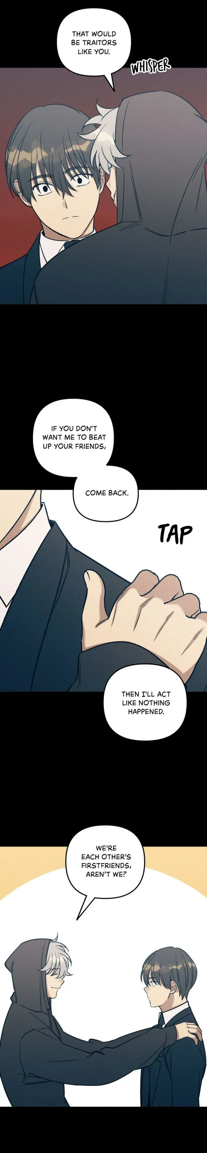 My First Love Hate Chapter 28 page 15 - 