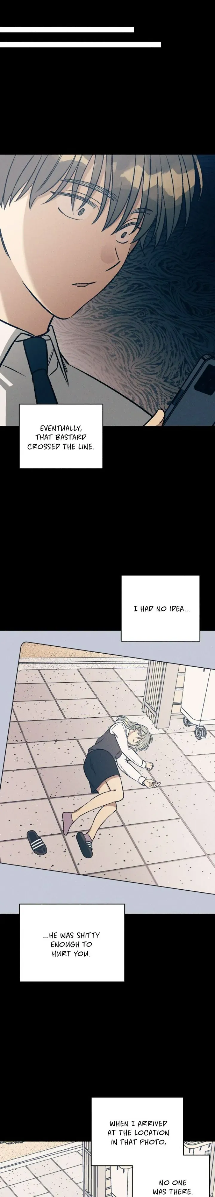 My First Love Hate Chapter 28 page 19 - 