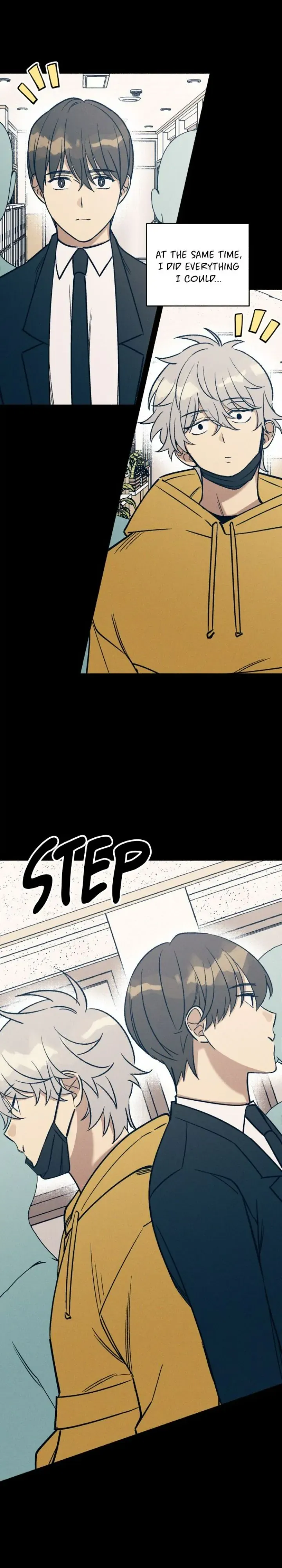 My First Love Hate Chapter 28 page 3 - 