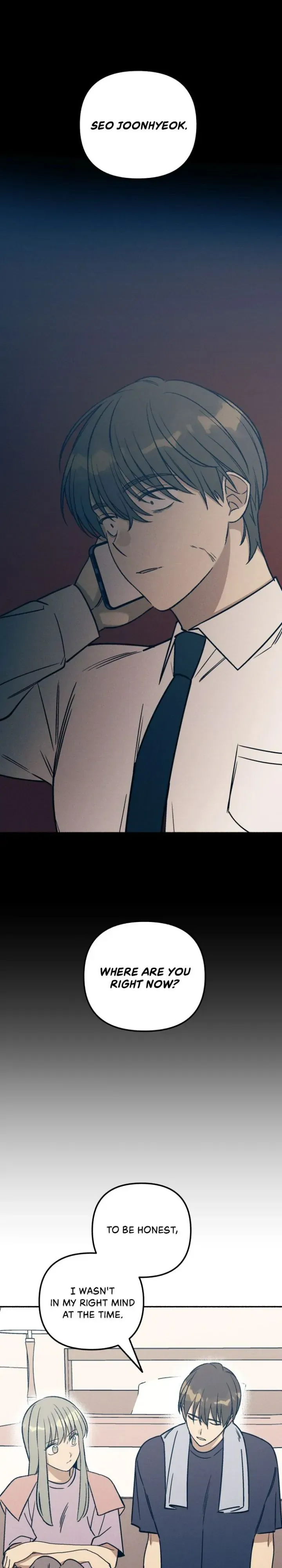 My First Love Hate Chapter 28 page 23 - 