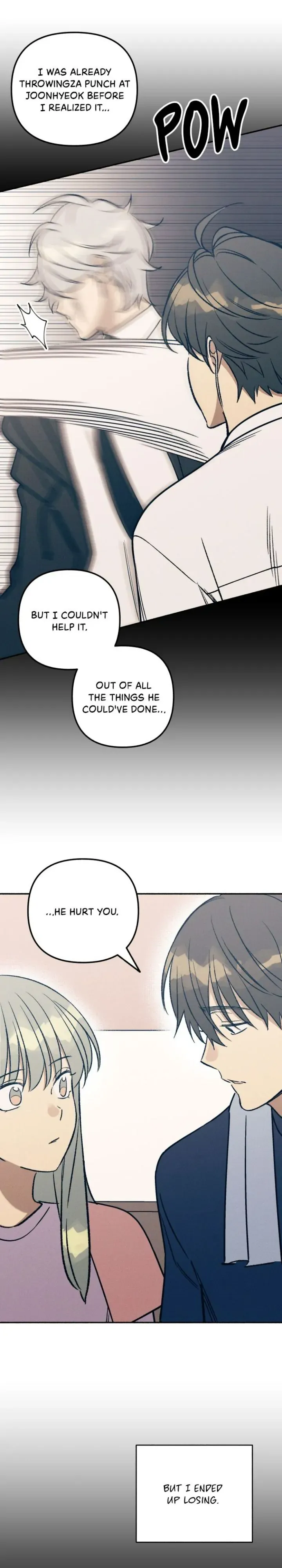 My First Love Hate Chapter 28 page 25 - 