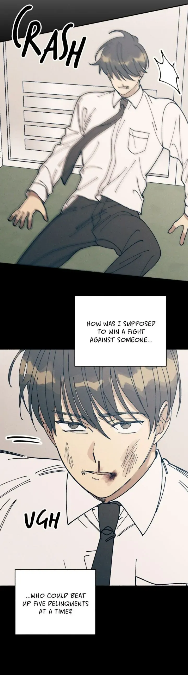 My First Love Hate Chapter 28 page 26 - 