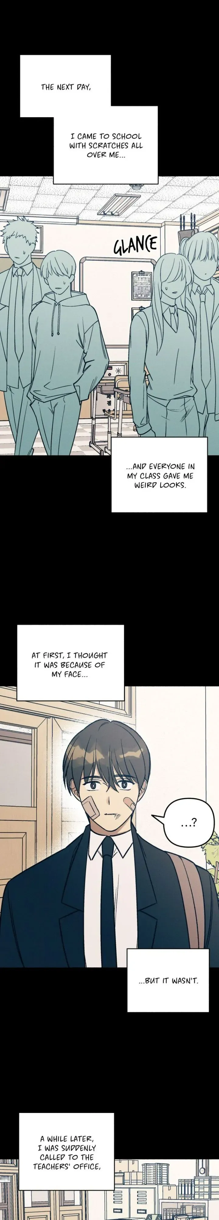 My First Love Hate Chapter 28 page 27 - 