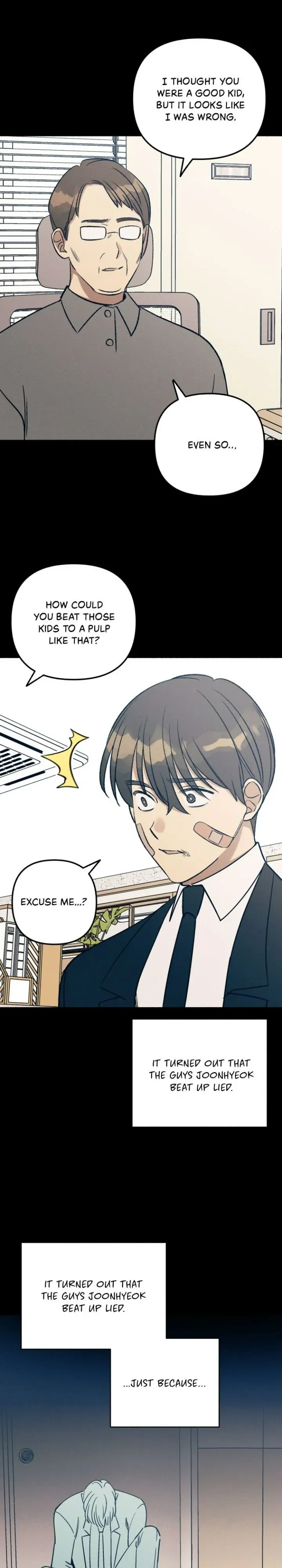 My First Love Hate Chapter 28 page 29 - 
