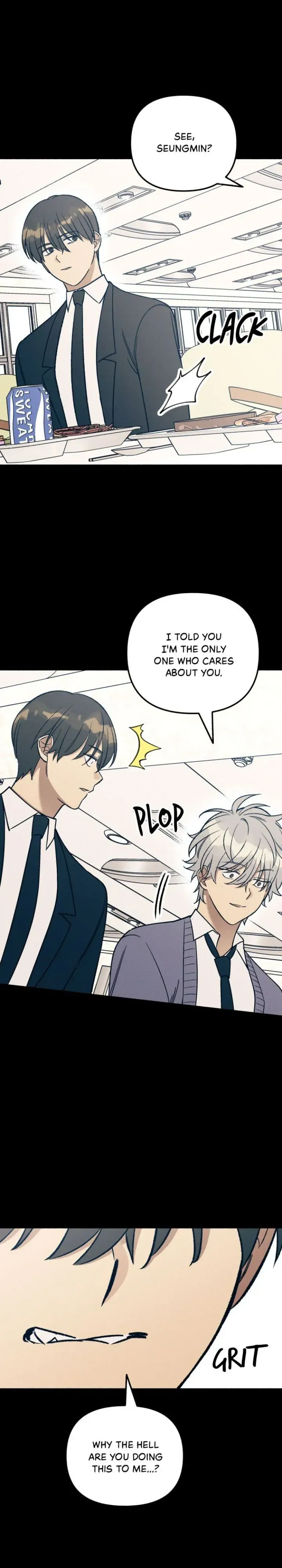 My First Love Hate Chapter 28 page 33 - 