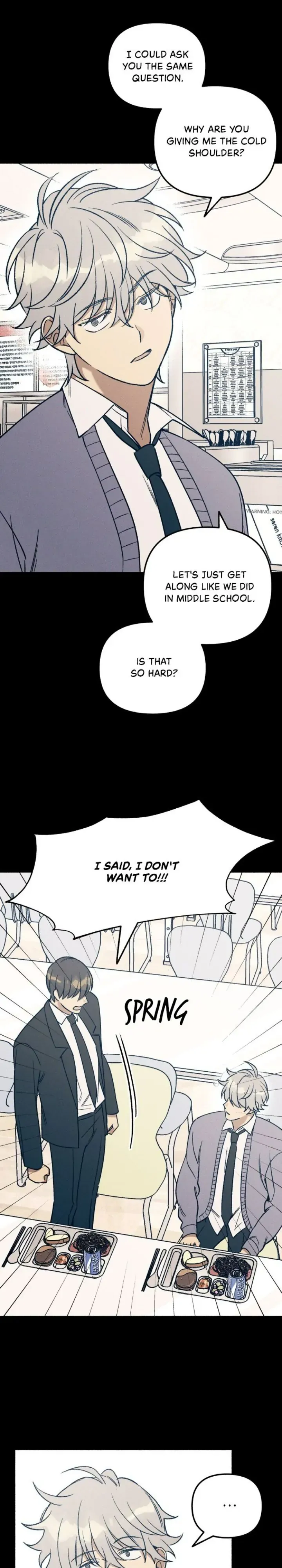 My First Love Hate Chapter 28 page 35 - 