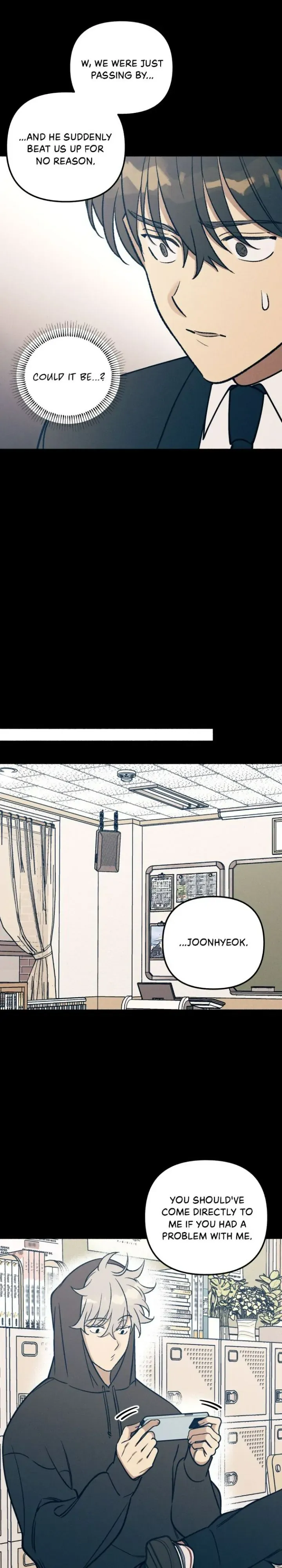 My First Love Hate Chapter 28 page 7 - 