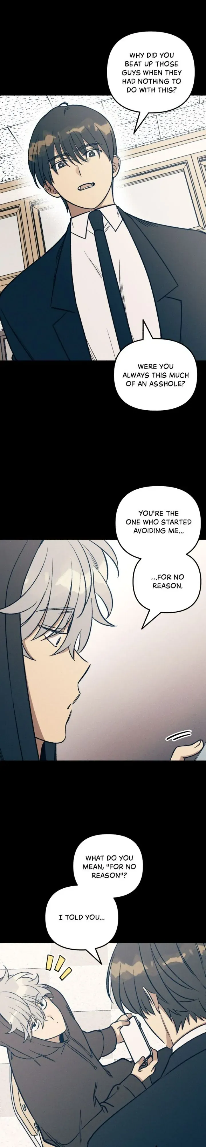 My First Love Hate Chapter 28 page 9 - 