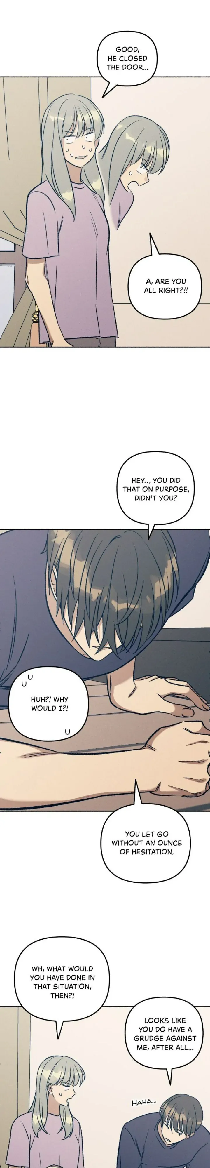 My First Love Hate Chapter 29 page 12 - 