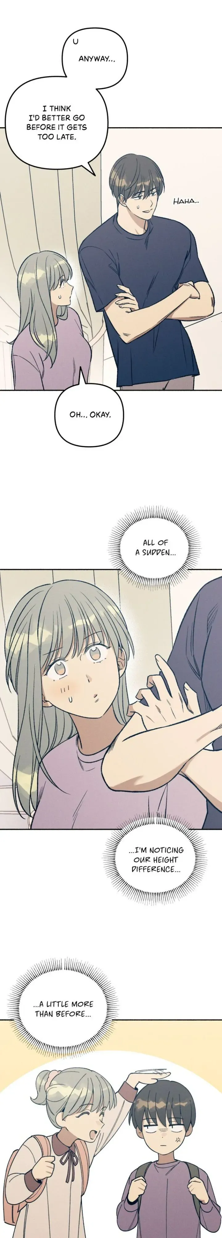 My First Love Hate Chapter 29 page 14 - 