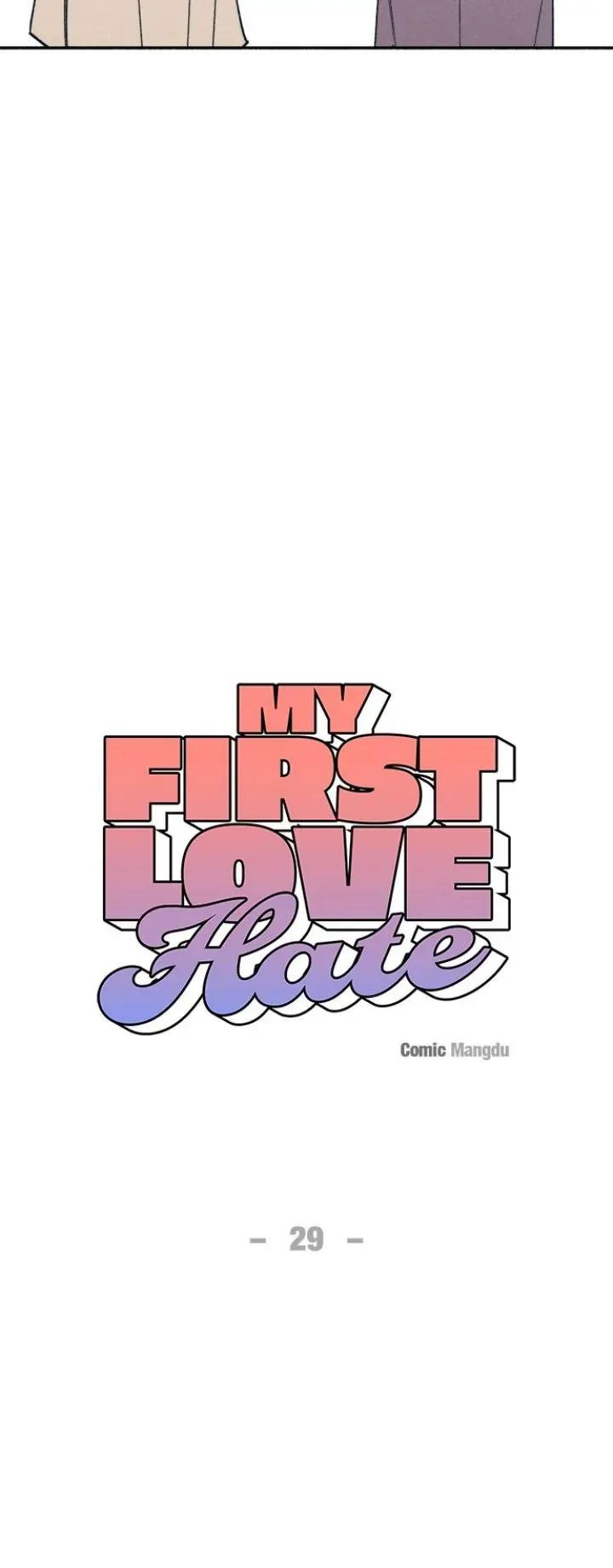 My First Love Hate Chapter 29 page 15 - 