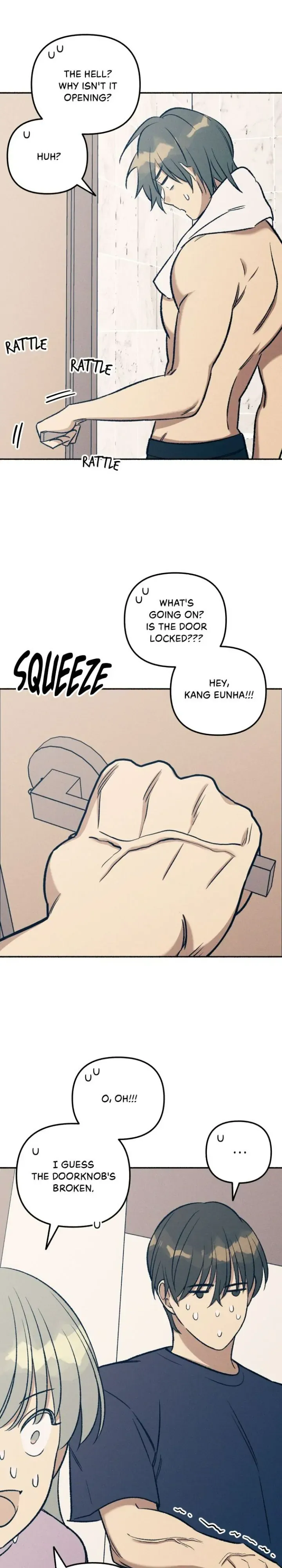 My First Love Hate Chapter 29 page 19 - 
