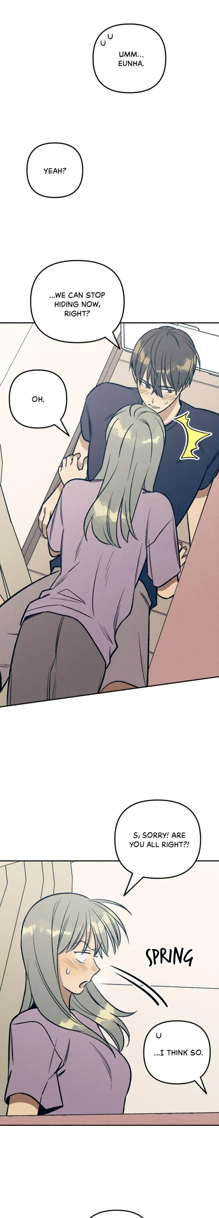 My First Love Hate Chapter 29 page 3 - 