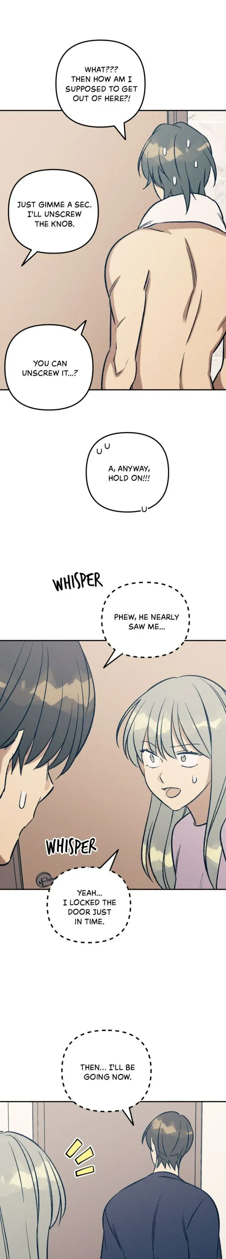 My First Love Hate Chapter 29 page 21 - 