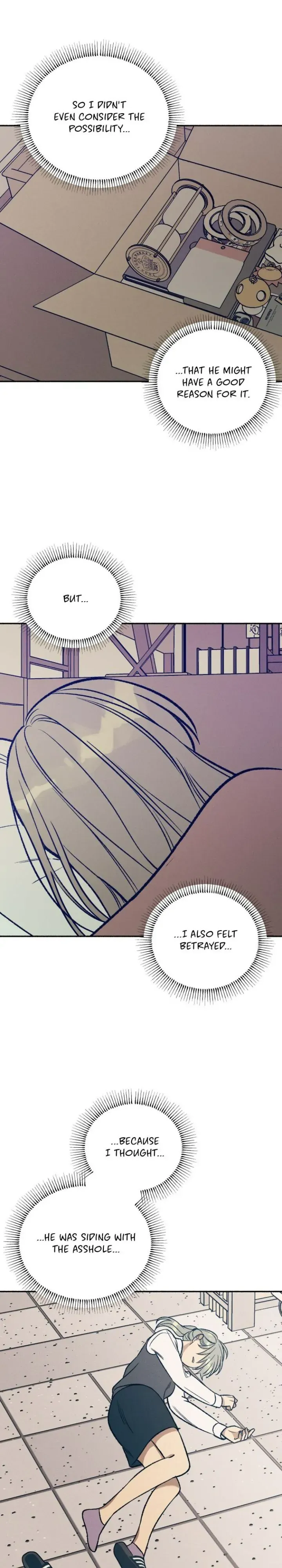 My First Love Hate Chapter 29 page 36 - 