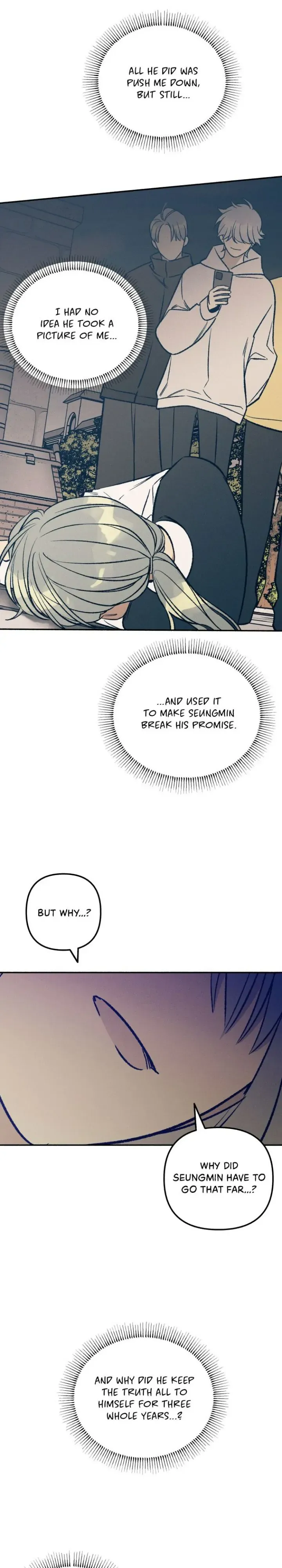 My First Love Hate Chapter 29 page 38 - 
