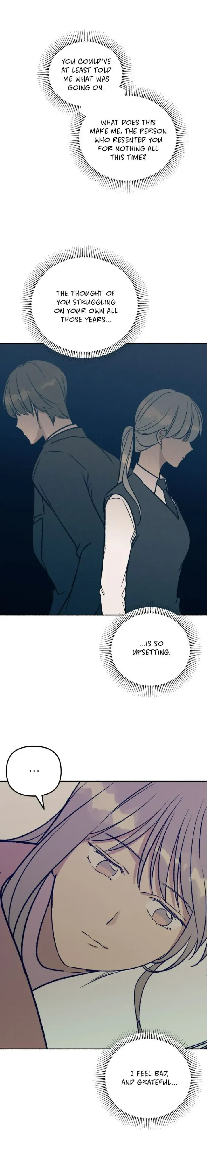My First Love Hate Chapter 29 page 40 - 