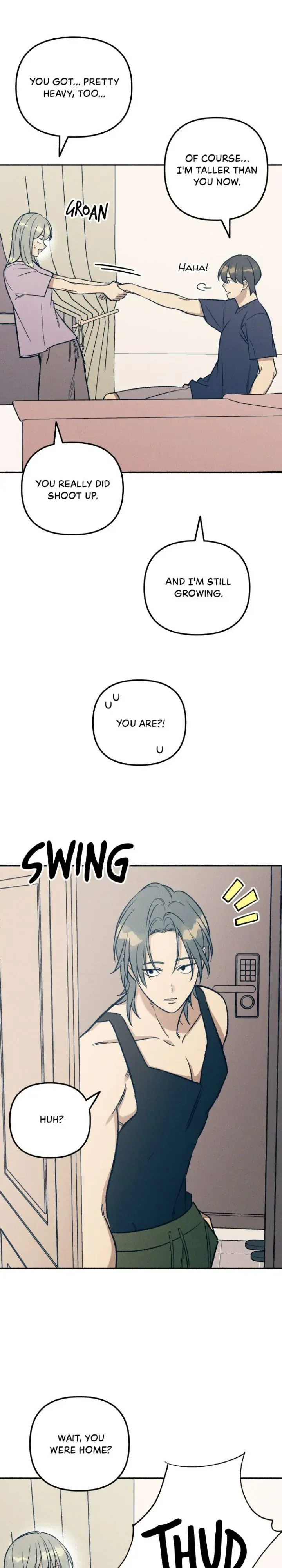My First Love Hate Chapter 29 page 8 - 