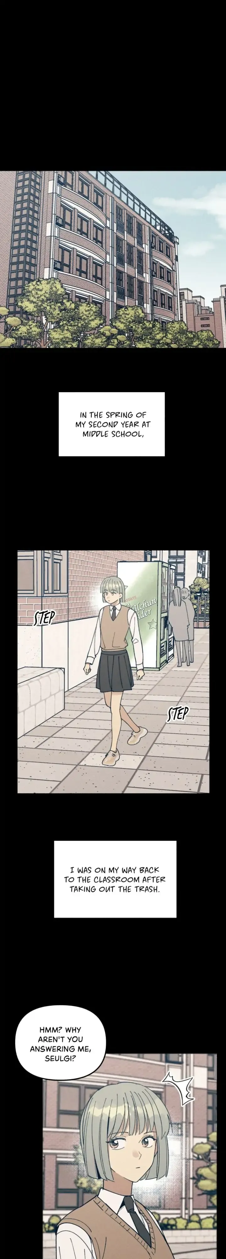 My First Love Hate Chapter 3 page 1 - 
