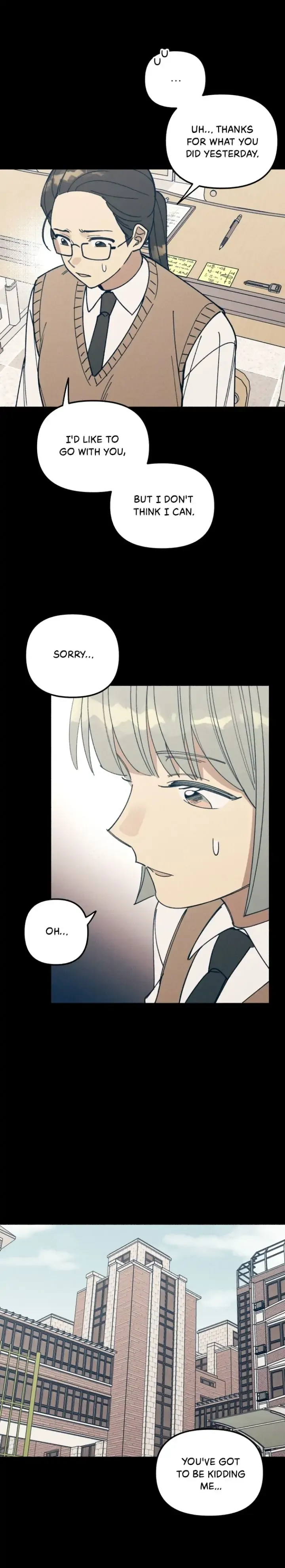 My First Love Hate Chapter 3 page 13 - 
