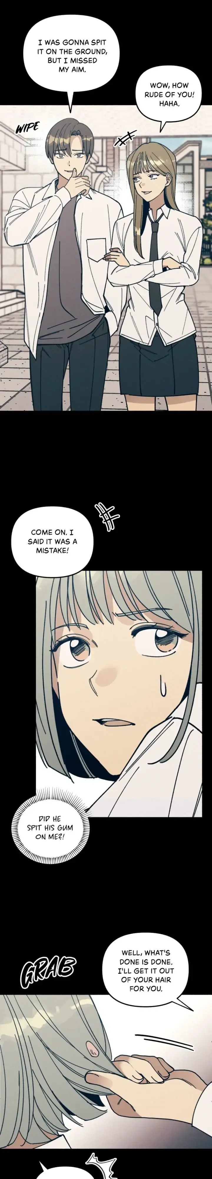 My First Love Hate Chapter 3 page 16 - 