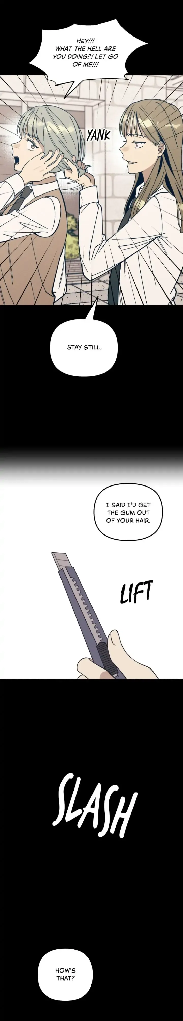 My First Love Hate Chapter 3 page 18 - 