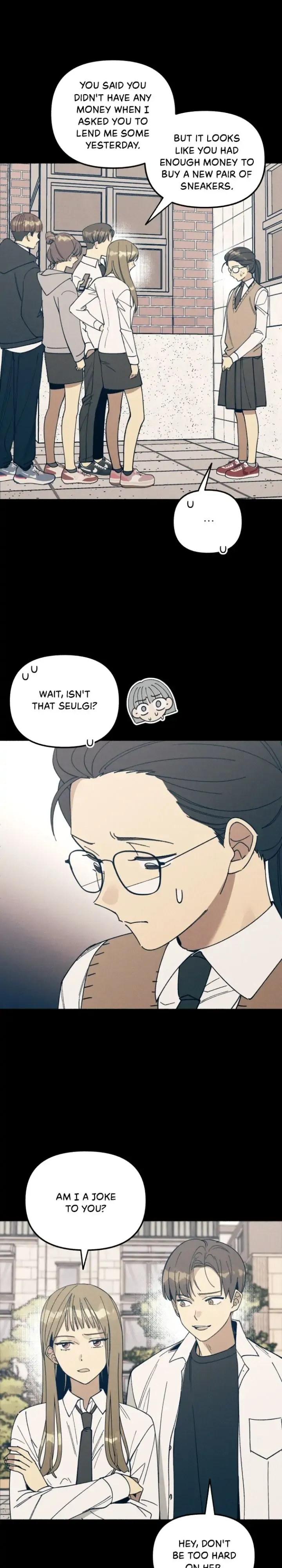 My First Love Hate Chapter 3 page 3 - 