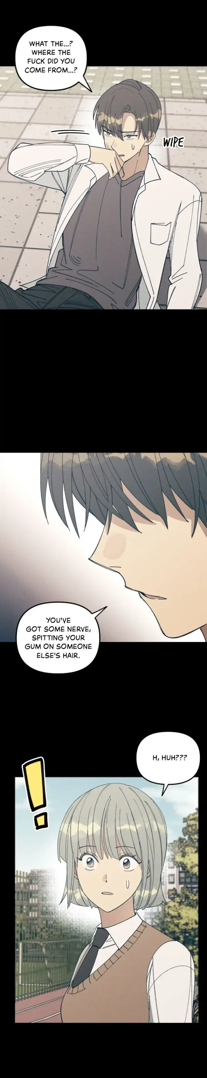 My First Love Hate Chapter 3 page 24 - 