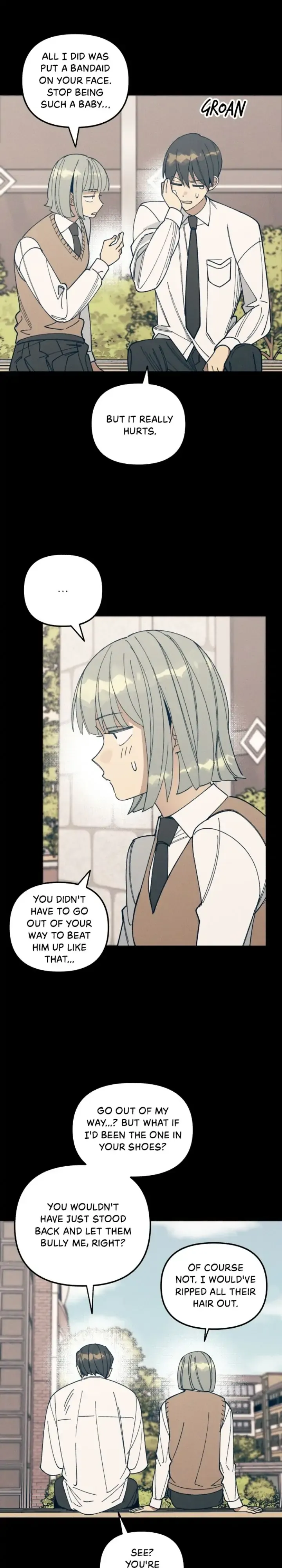 My First Love Hate Chapter 3 page 27 - 
